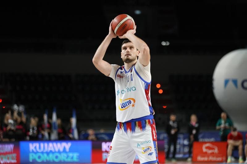 Basketball. Arriva Lotto Twarde Pierniki Torun - Legia Warsaw. 12.10.2025