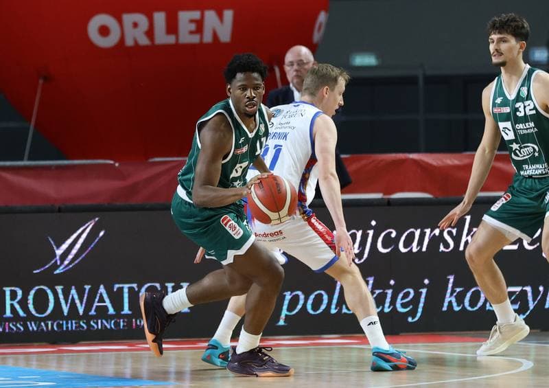 Basketball. Arriva Lotto Twarde Pierniki Torun - Legia Warsaw. 12.10.2025