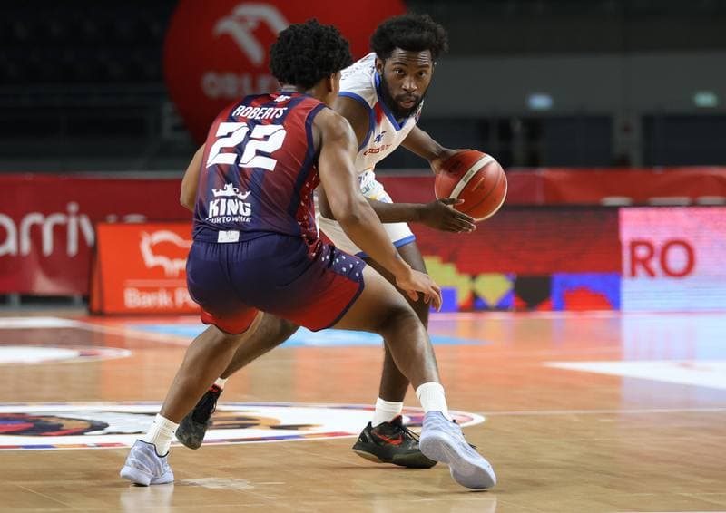 Basketball. Arriva Lotto Twarde Pierniki Torun - King Szczecin. 05.10.2025