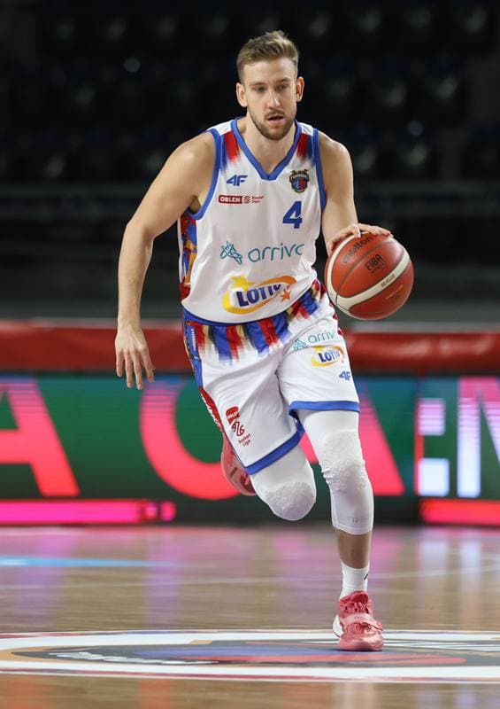 Basketball. Arriva Lotto Twarde Pierniki Torun - King Szczecin. 05.10.2025