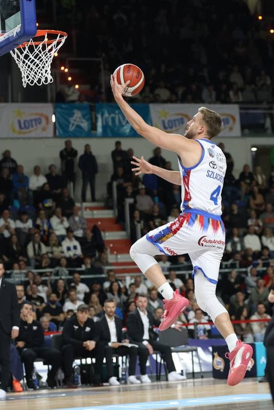 Basketball. Arriva Lotto Twarde Pierniki Torun - King Szczecin. 05.10.2025