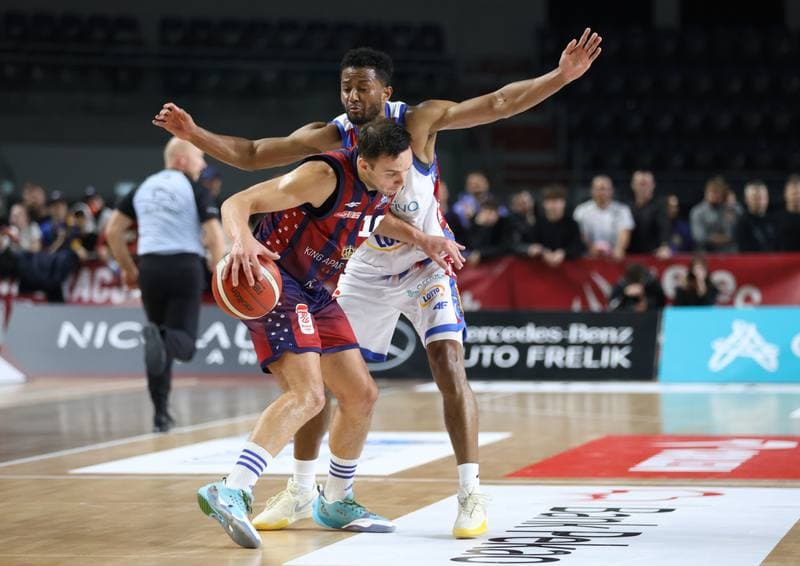 Basketball. Arriva Lotto Twarde Pierniki Torun - King Szczecin. 05.10.2025