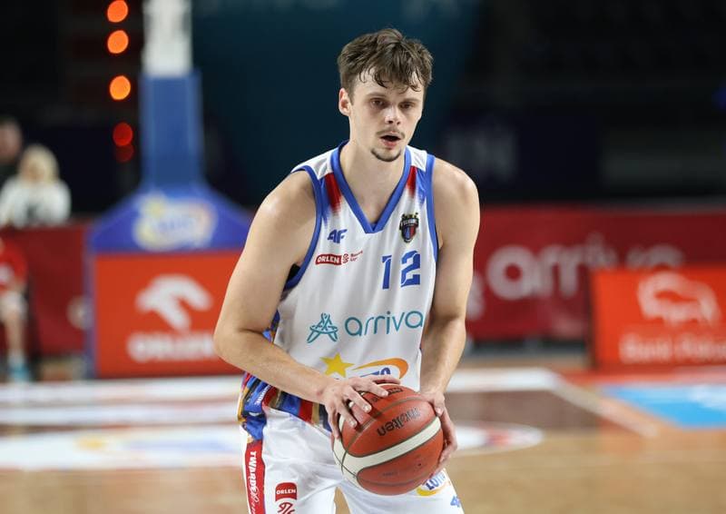Basketball. Arriva Lotto Twarde Pierniki Torun - King Szczecin. 05.10.2025