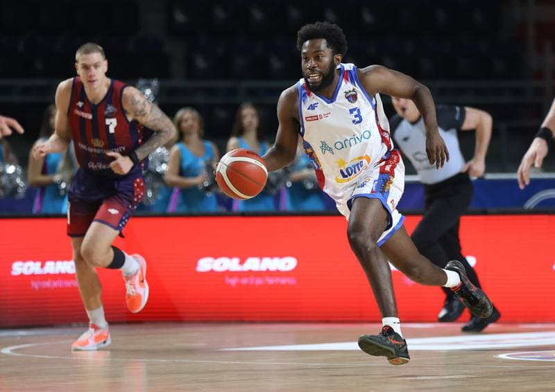 Basketball. Arriva Lotto Twarde Pierniki Torun - King Szczecin. 05.10.2025