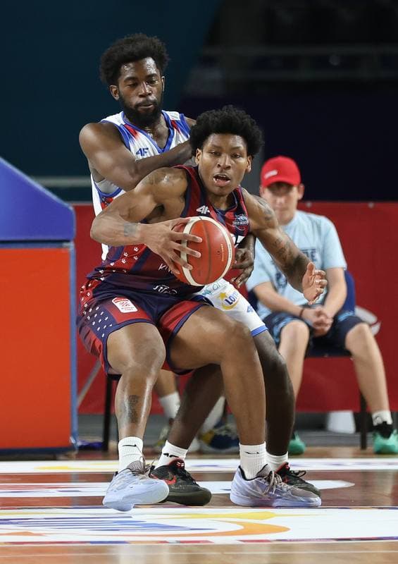 Basketball. Arriva Lotto Twarde Pierniki Torun - King Szczecin. 05.10.2025