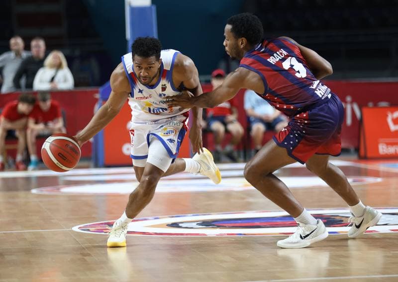 Basketball. Arriva Lotto Twarde Pierniki Torun - King Szczecin. 05.10.2025