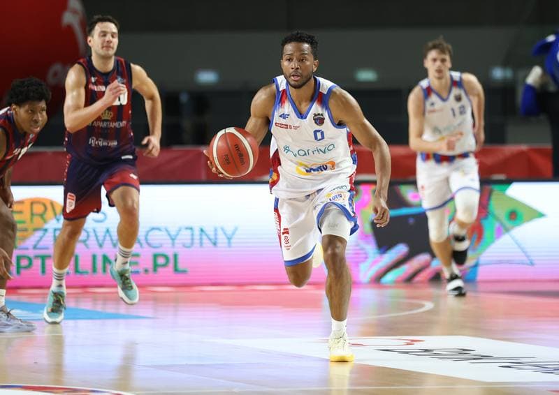 Basketball. Arriva Lotto Twarde Pierniki Torun - King Szczecin. 05.10.2025