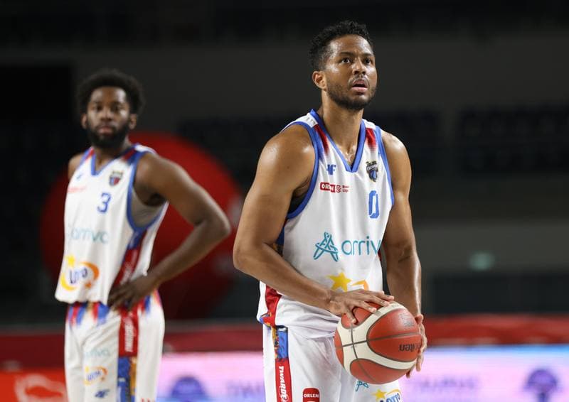 Basketball. Arriva Lotto Twarde Pierniki Torun - King Szczecin. 05.10.2025