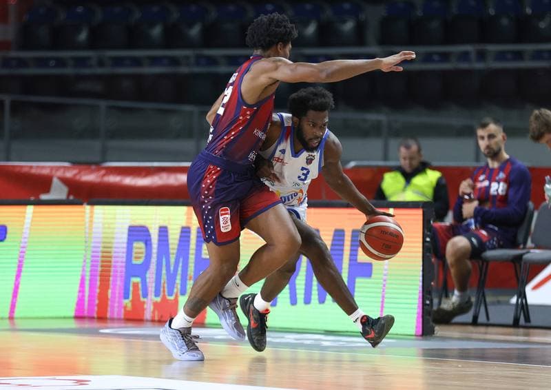Basketball. Arriva Lotto Twarde Pierniki Torun - King Szczecin. 05.10.2025