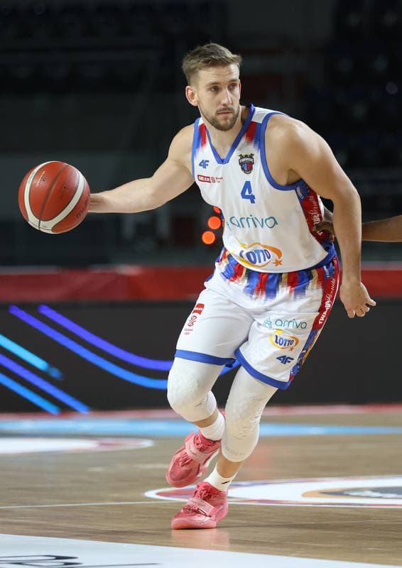 Basketball. Arriva Lotto Twarde Pierniki Torun - King Szczecin. 05.10.2025