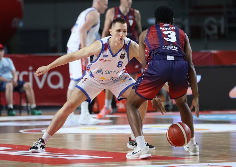 Basketball. Arriva Lotto Twarde Pierniki Torun - King Szczecin. 05.10.2025