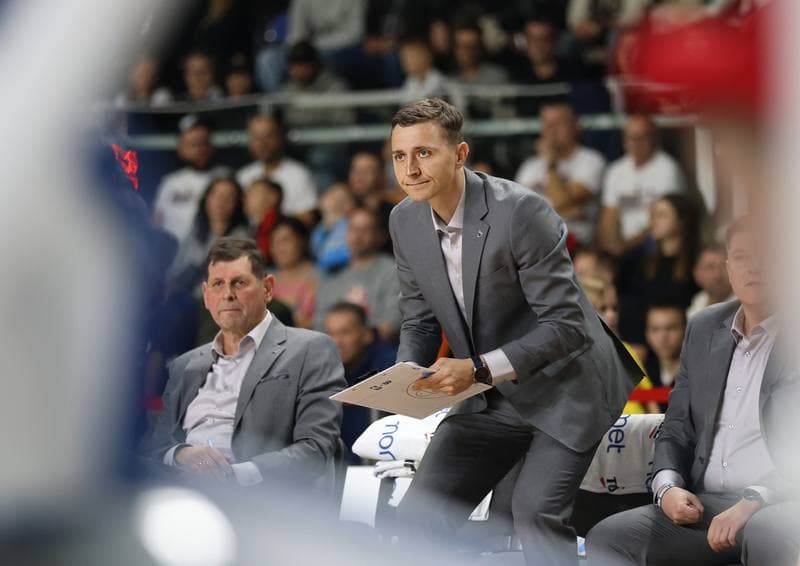 Basketball. Arriva Lotto Twarde Pierniki Torun - King Szczecin. 05.10.2025