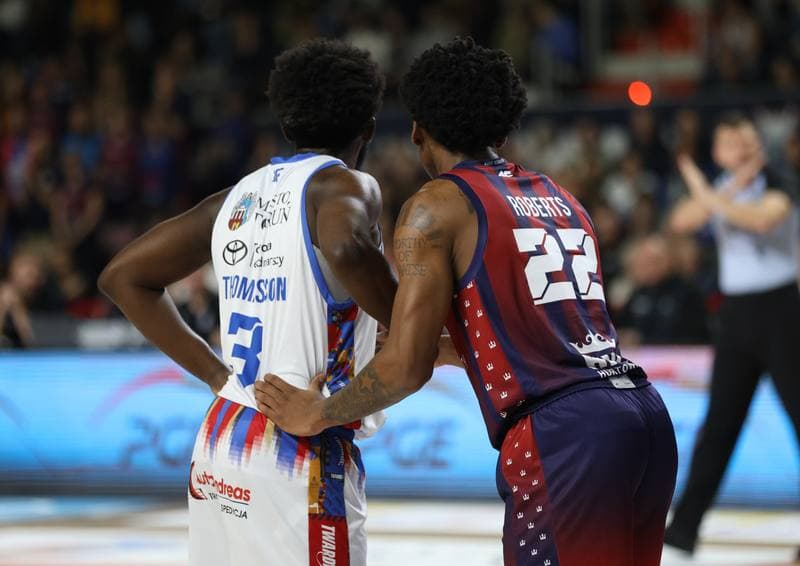 Basketball. Arriva Lotto Twarde Pierniki Torun - King Szczecin. 05.10.2025