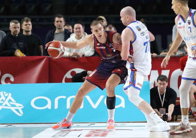Basketball. Arriva Lotto Twarde Pierniki Torun - King Szczecin. 05.10.2025