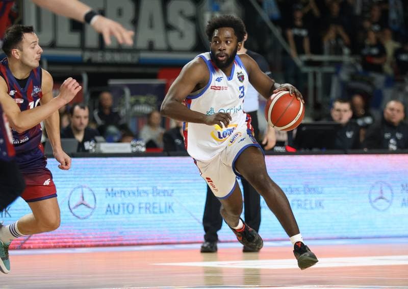 Basketball. Arriva Lotto Twarde Pierniki Torun - King Szczecin. 05.10.2025