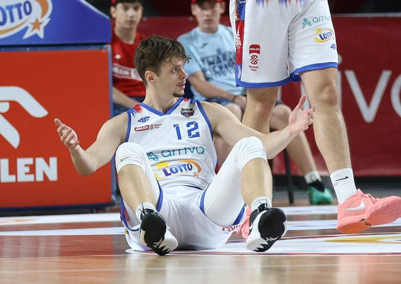 Basketball. Arriva Lotto Twarde Pierniki Torun - King Szczecin. 05.10.2025