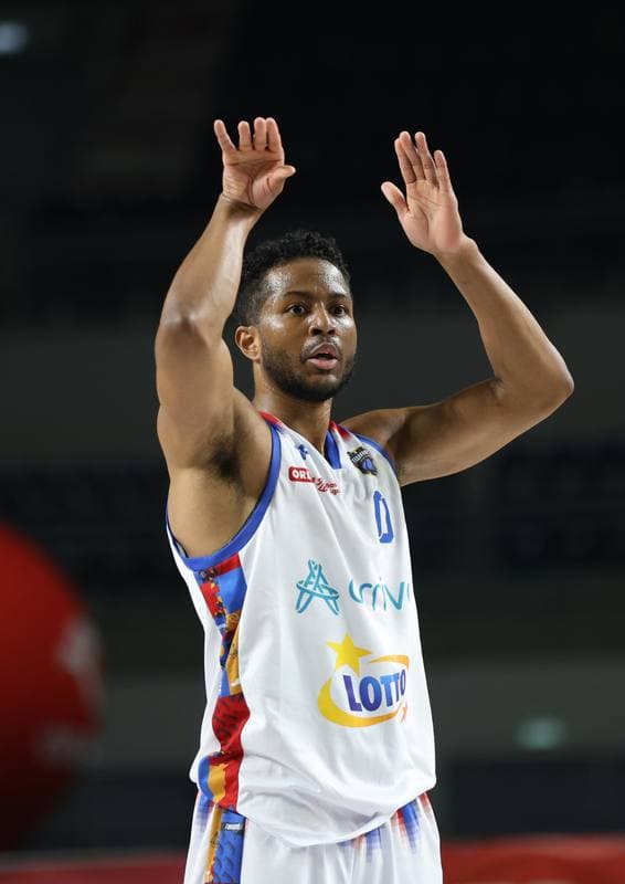 Basketball. Arriva Lotto Twarde Pierniki Torun - King Szczecin. 05.10.2025