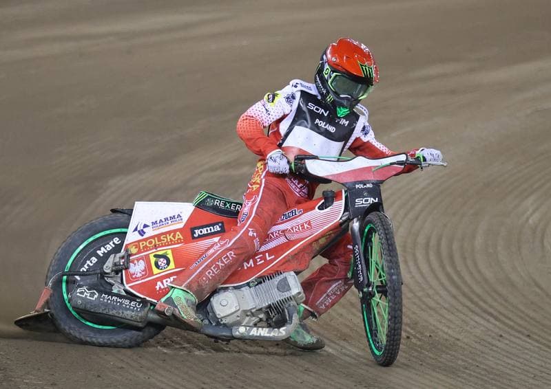 Speedway. Speedway of Nations. Brady Kurtz - Leon Madsen. 04.10.2025