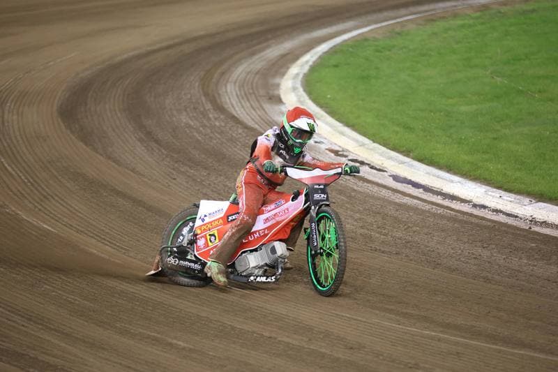 Speedway. Speedway of Nations. Brady Kurtz - Leon Madsen. 04.10.2025
