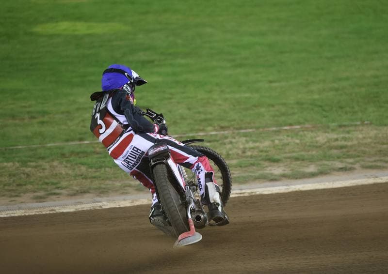 Speedway. Speedway of Nations. Brady Kurtz - Leon Madsen. 04.10.2025
