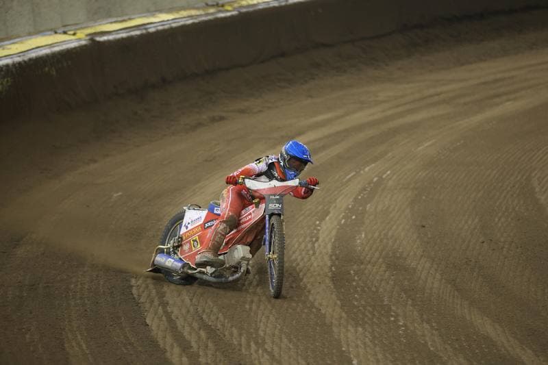 Speedway. Speedway of Nations. Brady Kurtz - Leon Madsen. 04.10.2025