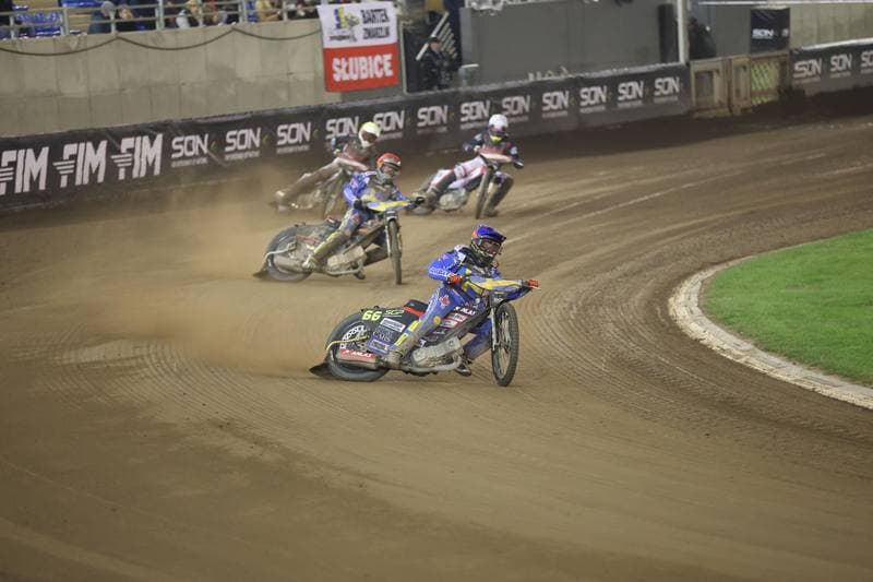Speedway. Speedway of Nations. Brady Kurtz - Leon Madsen. 04.10.2025