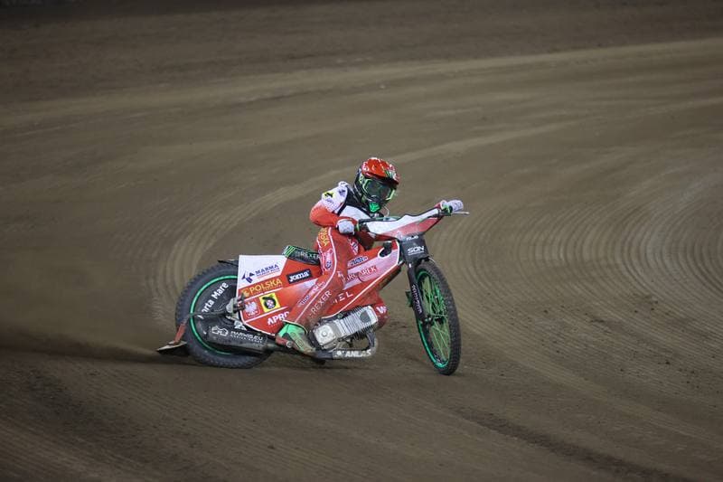 Speedway. Speedway of Nations. Brady Kurtz - Leon Madsen. 04.10.2025