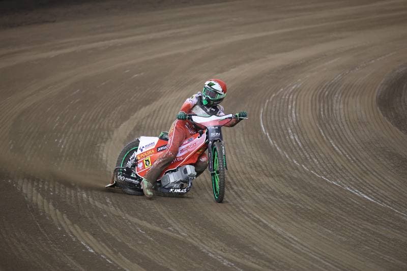 Speedway. Speedway of Nations. Brady Kurtz - Leon Madsen. 04.10.2025