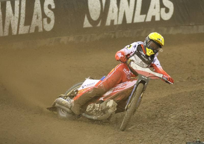 Speedway. Speedway of Nations. Brady Kurtz - Leon Madsen. 04.10.2025