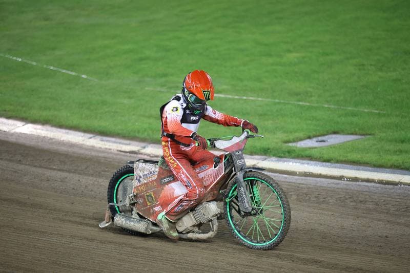 Speedway. Speedway of Nations. Brady Kurtz - Leon Madsen. 04.10.2025