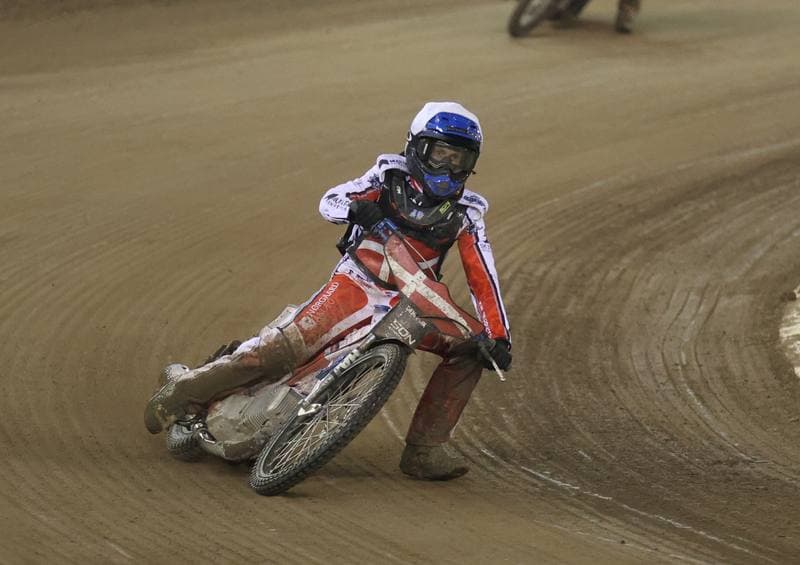 Speedway. Speedway of Nations. Brady Kurtz - Leon Madsen. 04.10.2025
