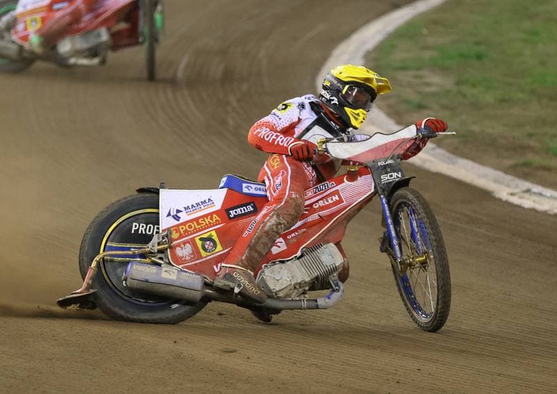 Speedway. Speedway of Nations. Brady Kurtz - Leon Madsen. 04.10.2025