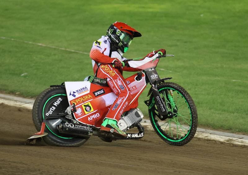 Speedway. Speedway of Nations. Brady Kurtz - Leon Madsen. 04.10.2025