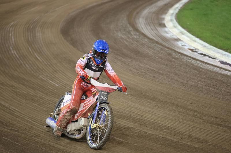 Speedway. Speedway of Nations. Brady Kurtz - Leon Madsen. 04.10.2025