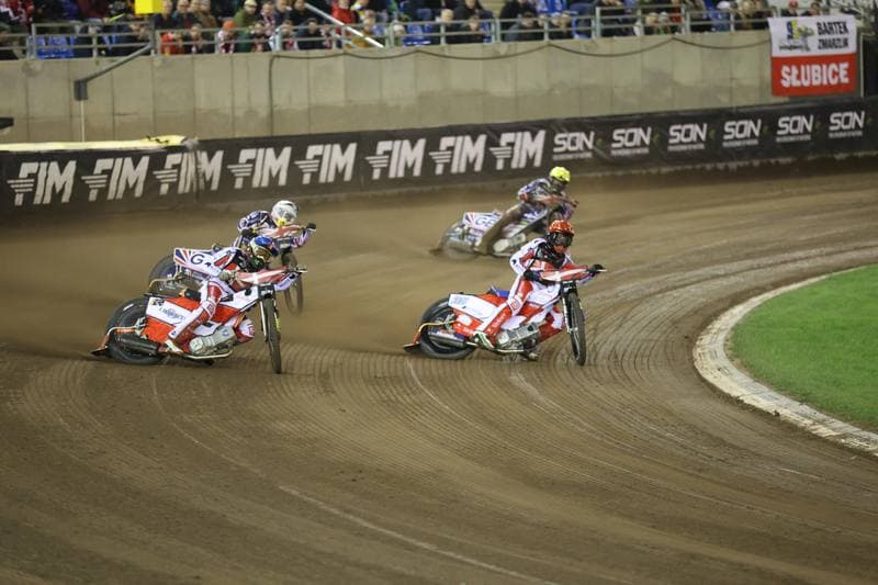 Speedway. Speedway of Nations. Brady Kurtz - Leon Madsen. 04.10.2025