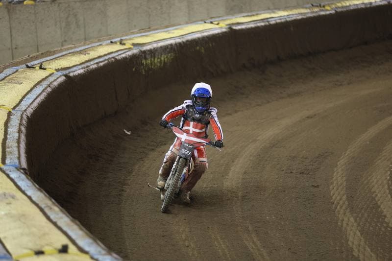 Speedway. Speedway of Nations. Brady Kurtz - Leon Madsen. 04.10.2025