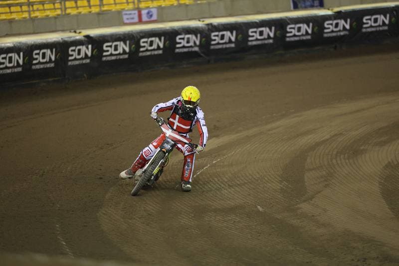 Speedway. Speedway World Team Championships. Brady Kurtz - Jack Holder. 01.10.2025