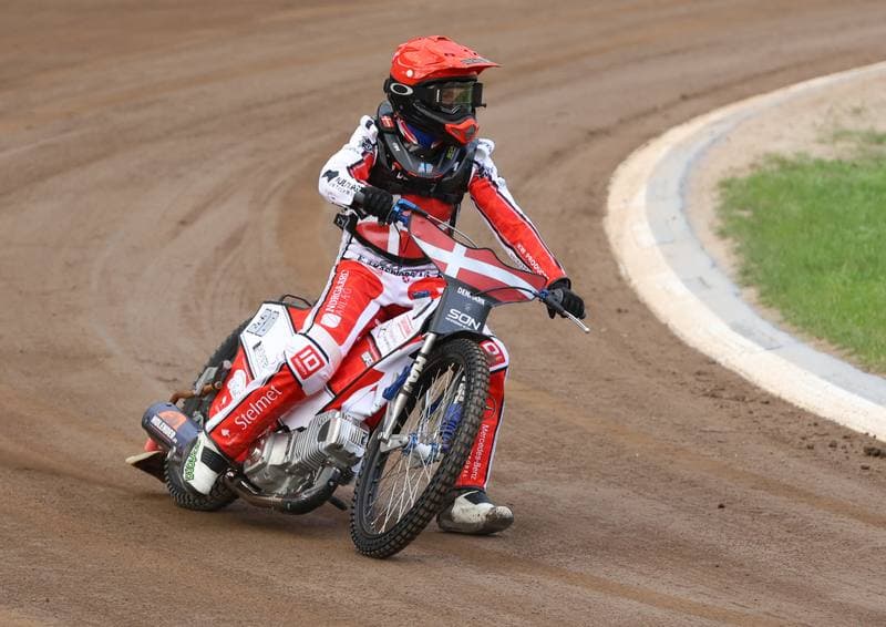 Speedway. Denmark. Training. 01.10.2025