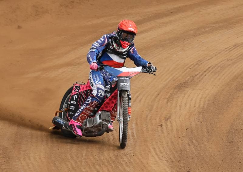 Speedway. Denmark. Training. 01.10.2025