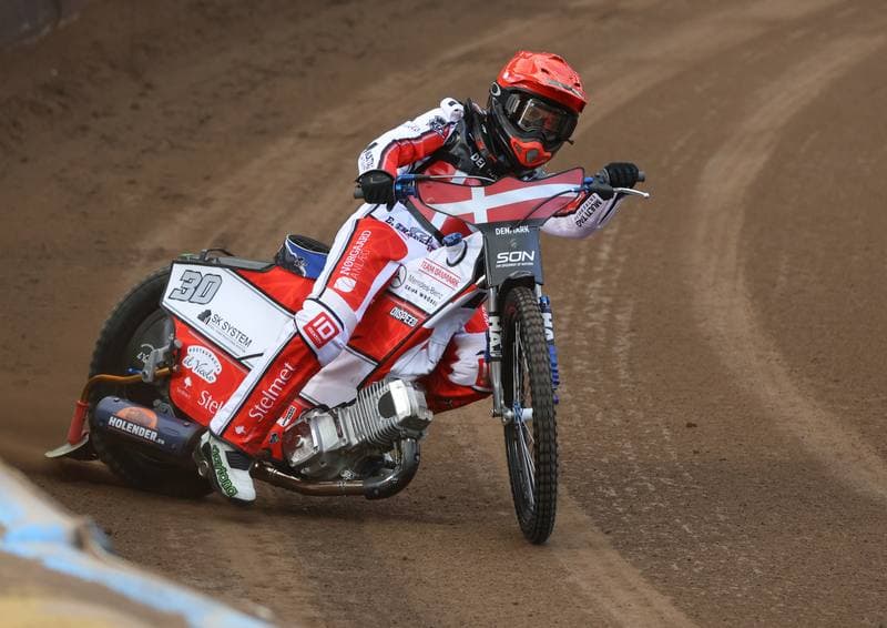 Speedway. Denmark. Training. 01.10.2025