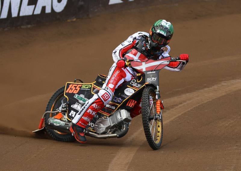 Speedway. Denmark. Training. 01.10.2025