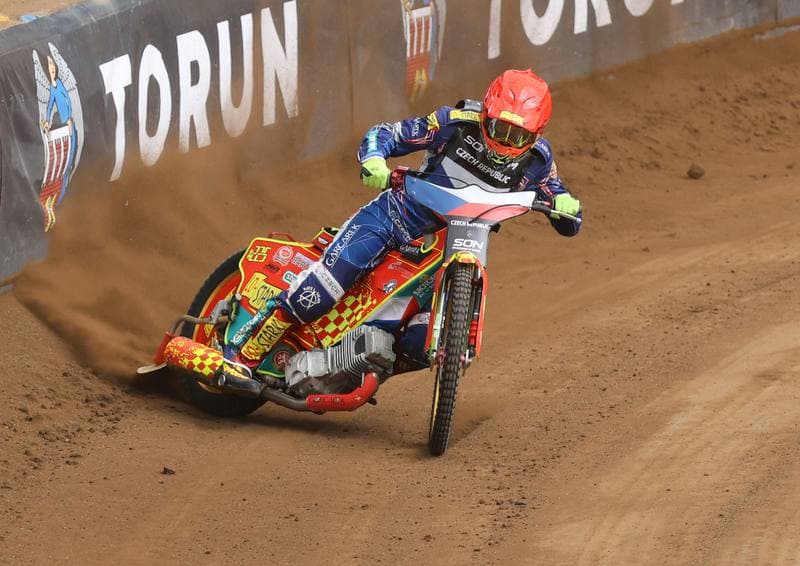 Speedway. Denmark. Training. 01.10.2025