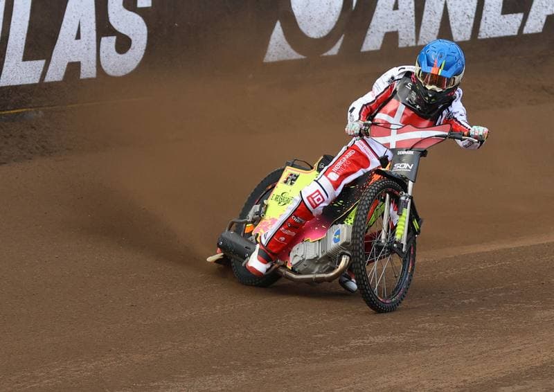 Speedway. Denmark. Training. 01.10.2025