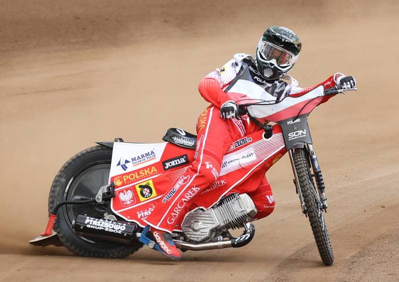 Speedway. Denmark. Training. 01.10.2025