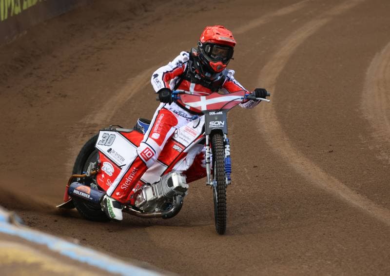 Speedway. Denmark. Training. 01.10.2025