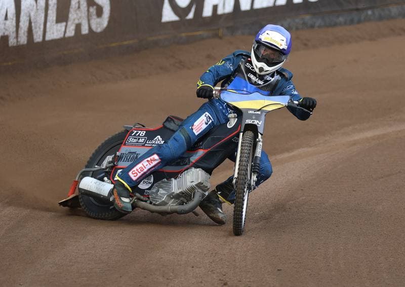 Speedway. Denmark. Training. 01.10.2025