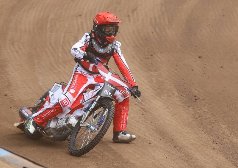 Speedway. Denmark. Training. 01.10.2025