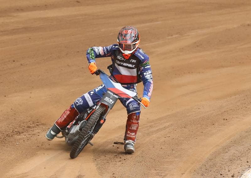 Speedway. Denmark. Training. 01.10.2025
