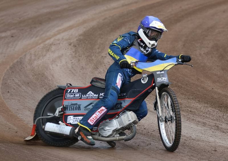 Speedway. Denmark. Training. 01.10.2025