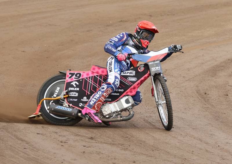 Speedway. Denmark. Training. 01.10.2025